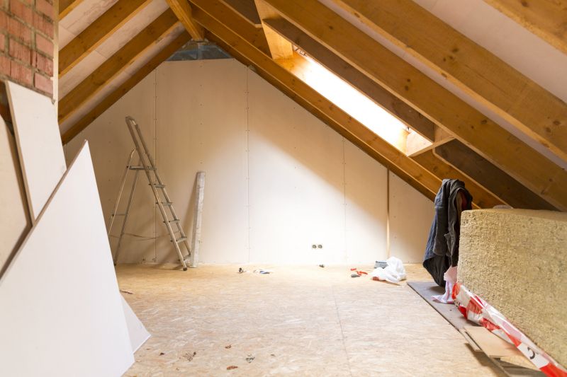 Attic Remodeling Service