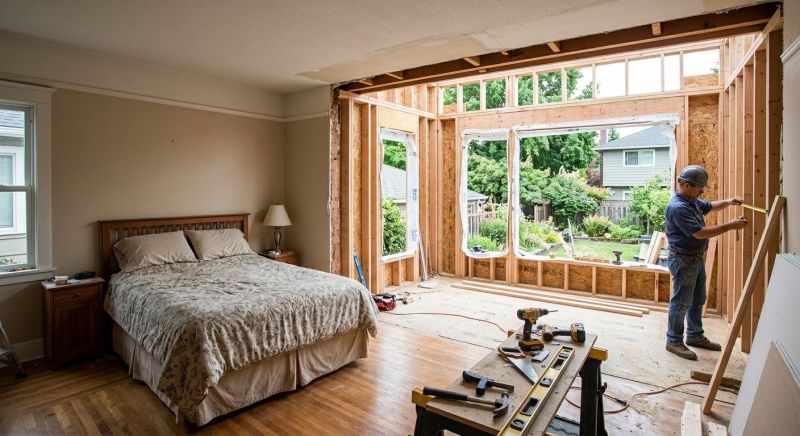 Bedroom Remodeling in Littleton, CO