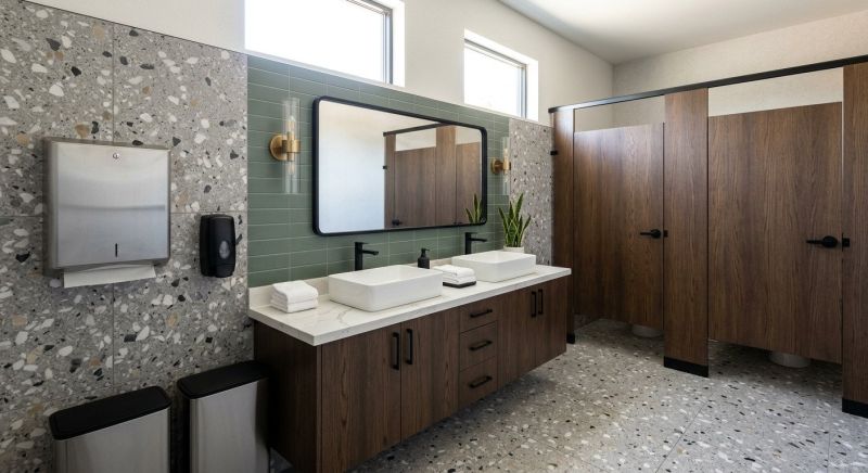Commercial Bathroom Remodeling in Littleton, CO