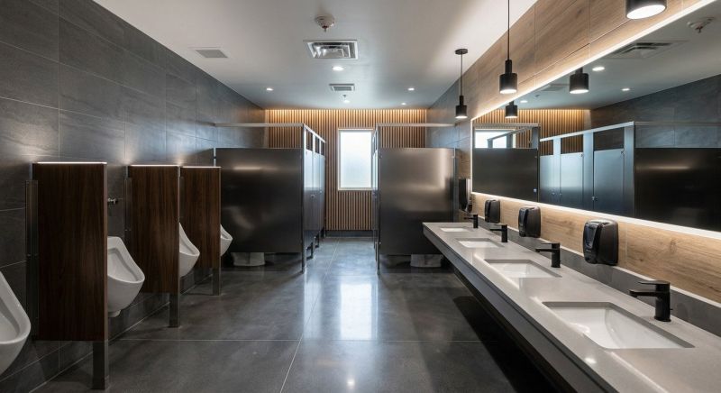 Commercial Bathroom Remodeling in Charleston, SC
