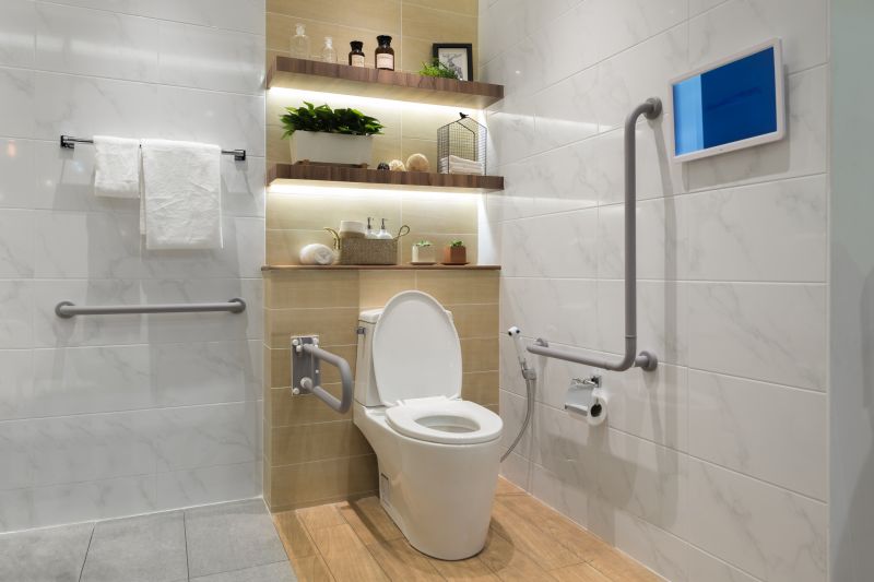 Accessible Bathroom Remodeling