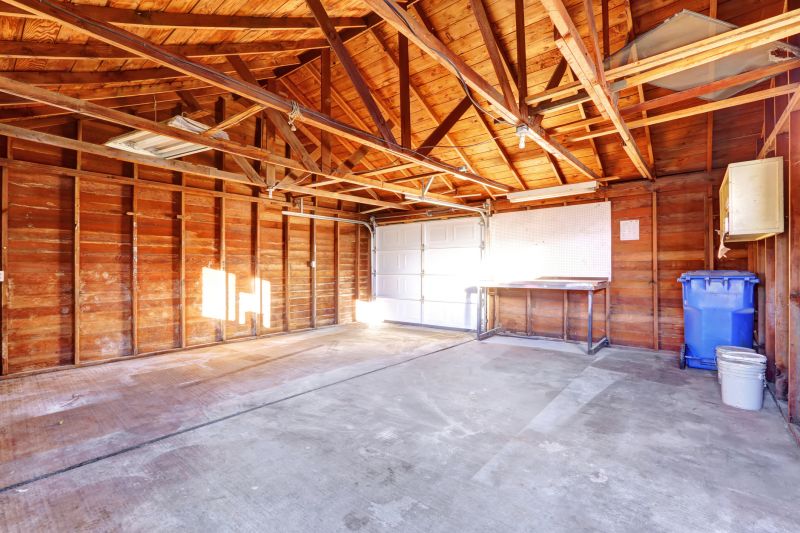 Attached Garage Remodeling in Conroe, TX