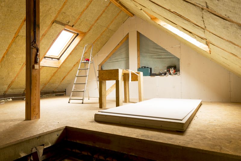 Attic Renovation Costs — Cost of Attic Renovation
