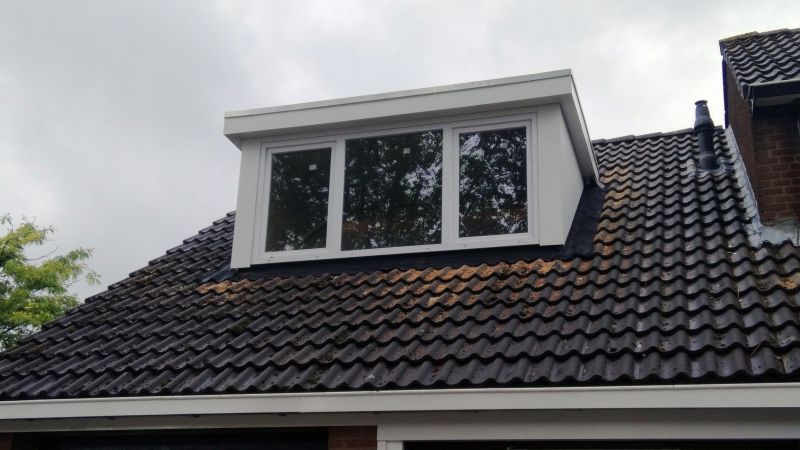 Attic Dormer Addition