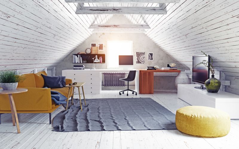 Attic Space Transformation