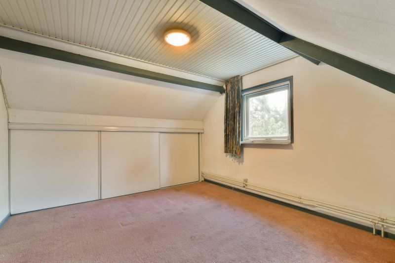 Before and After Attic Conversion