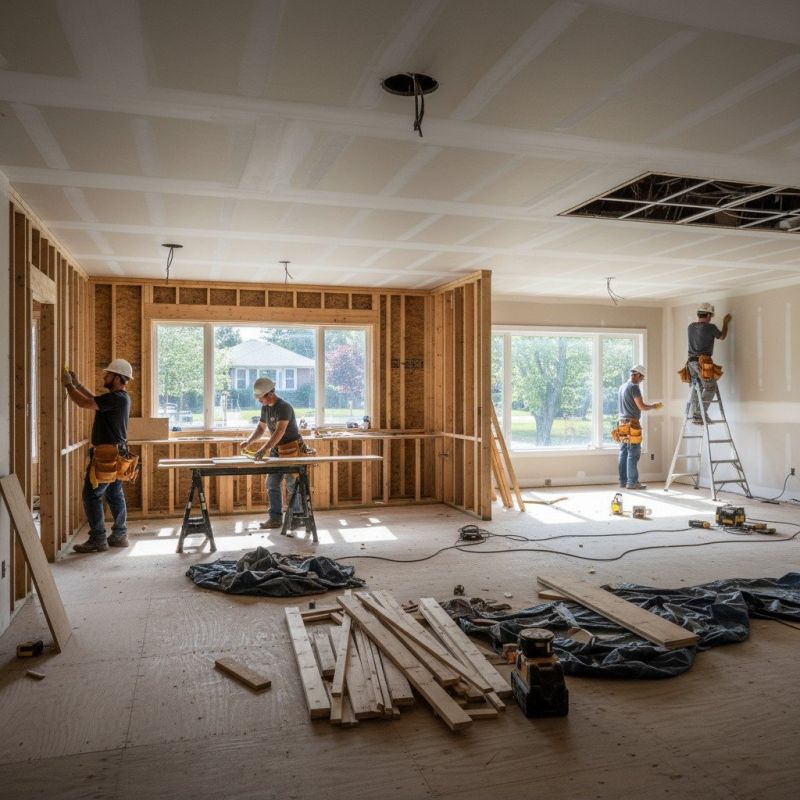 Bar Construction in Alpharetta, GA