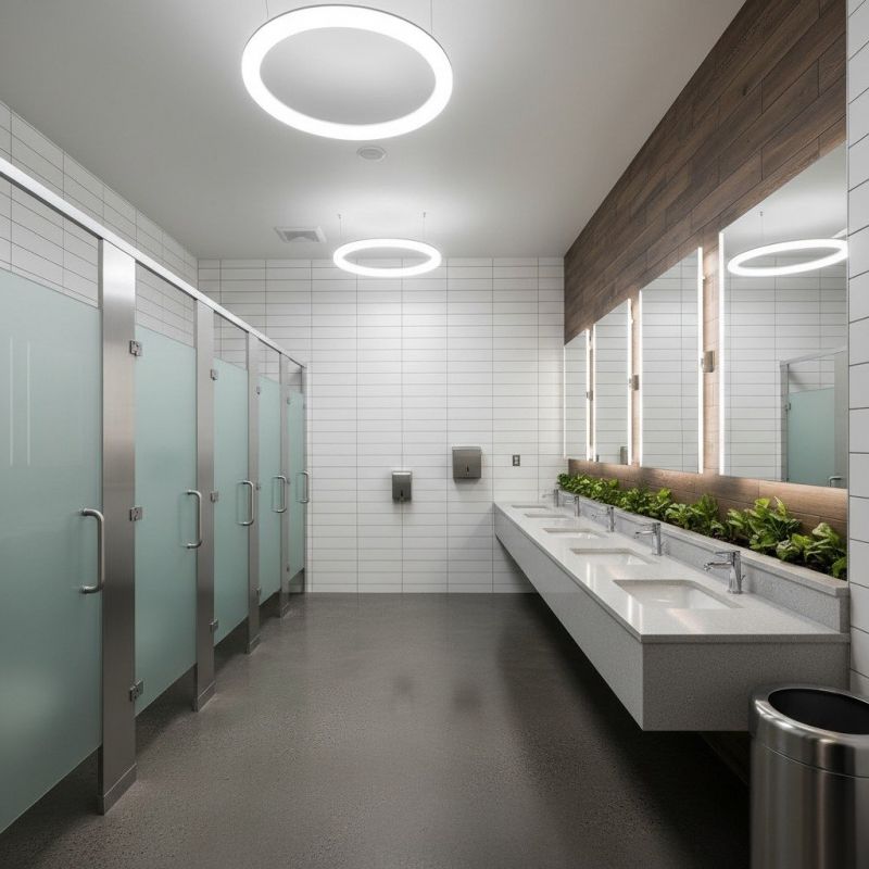 Business Bathroom Remodeling in Summerville, SC