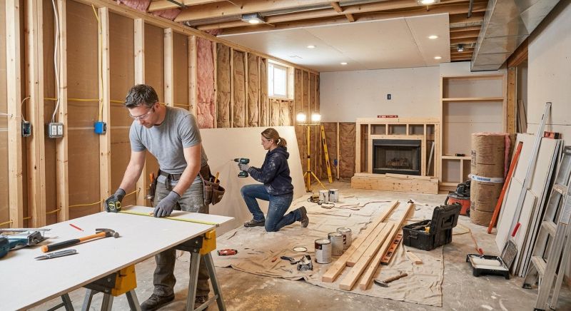 Guest House Remodeling in Littleton, CO