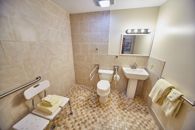 Handicap Bathroom Remodeling in Alpharetta, GA