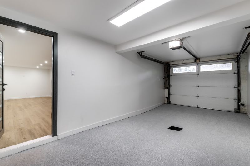 Garage Conversion Project