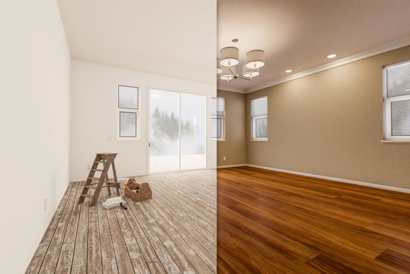 Kitchen Floor Renovation in Alpharetta, GA