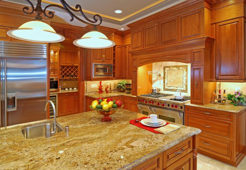 Luxury Kitchen Upgrade