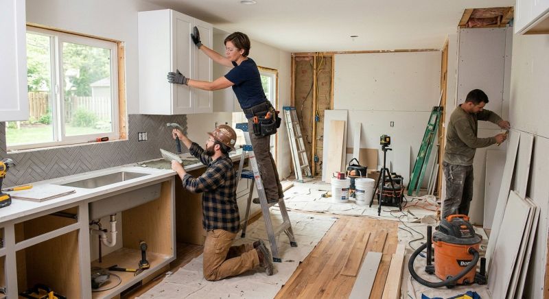 Room Conversion in Littleton, CO