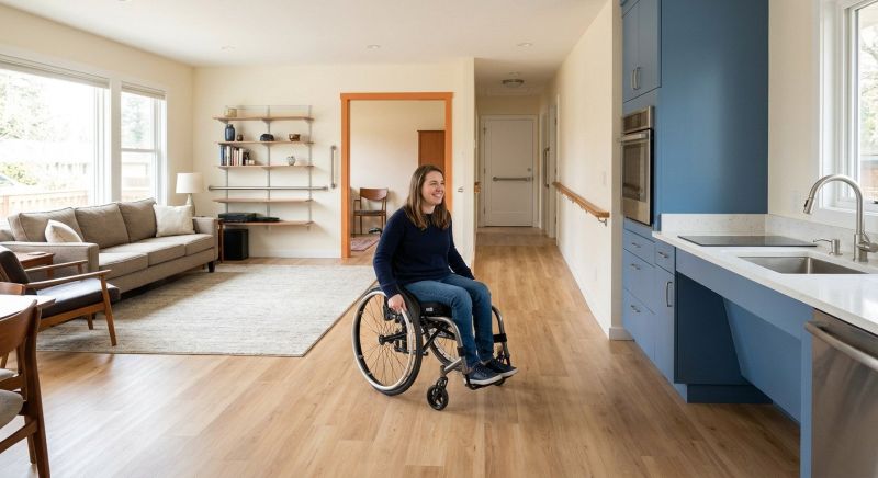 Senior Remodeling Service in Alpharetta, GA