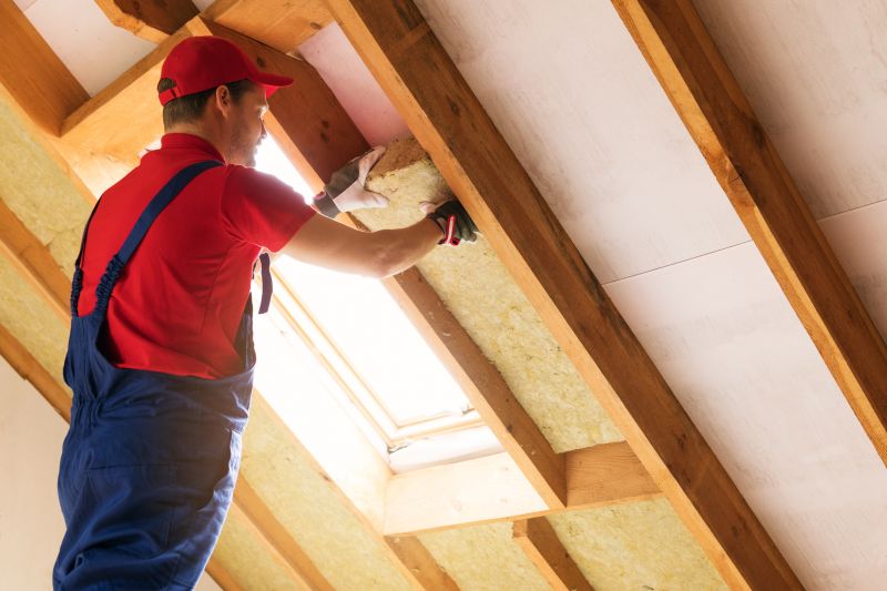Carpenters for Attic Work