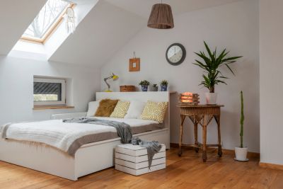 Add an Attic Bedroom!