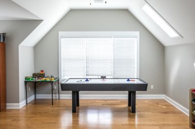 Make Use of Your Attic Space!